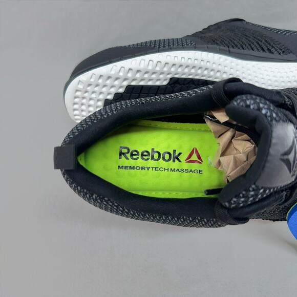 Reebok Women’s Black Print Work ULTK Shoes - Size 8.5